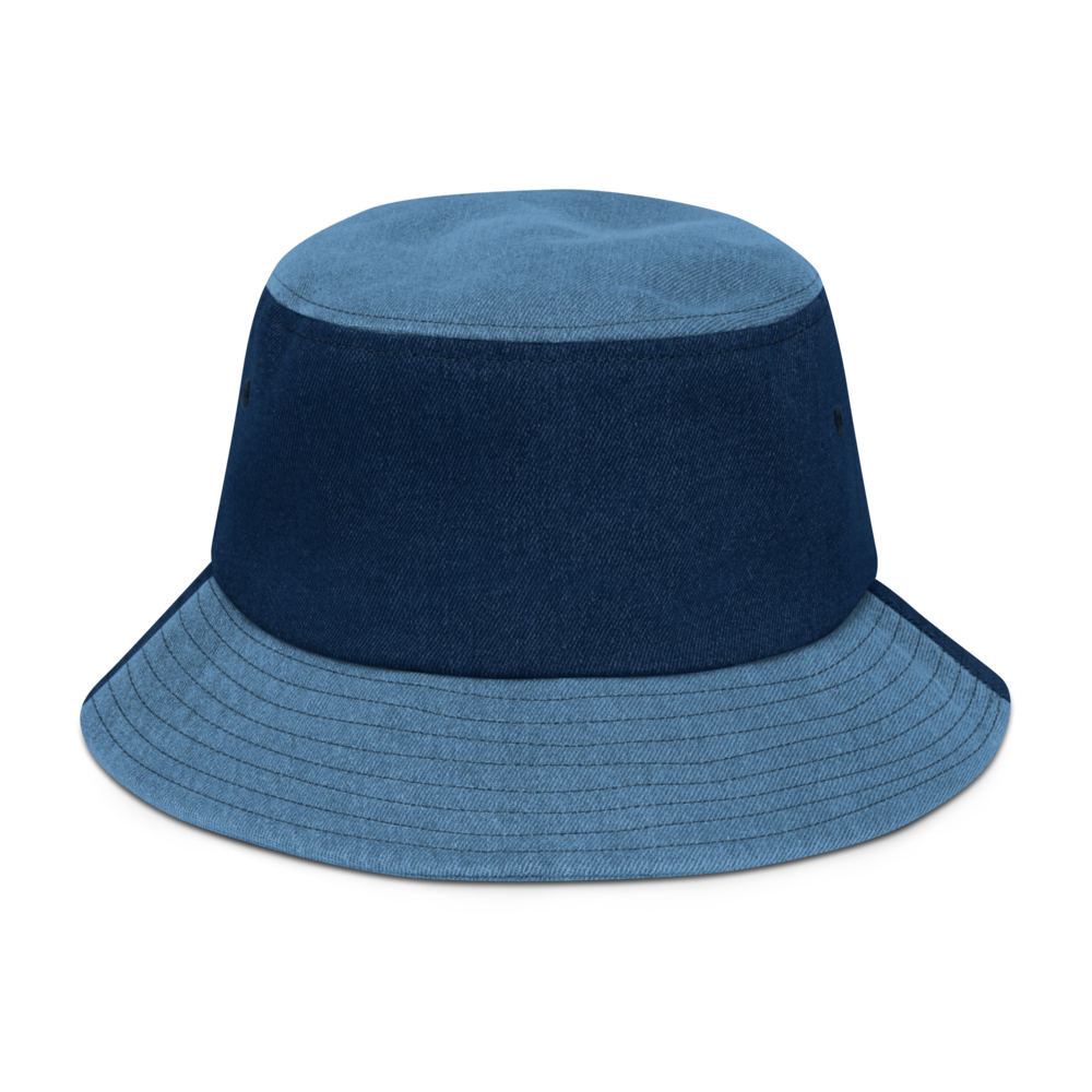 Handmade Denim Bucket Hat Upcycled Levis Jacket Blue Mens Ladies Small  Medium Festival Gig Summer Beach Party Hippy Boho Vintage 80s 90s - Etsy