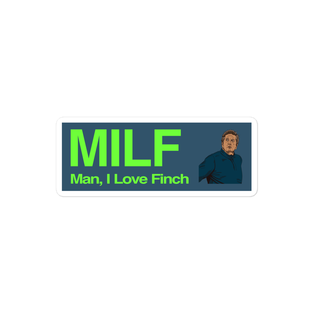 MILF Sticker