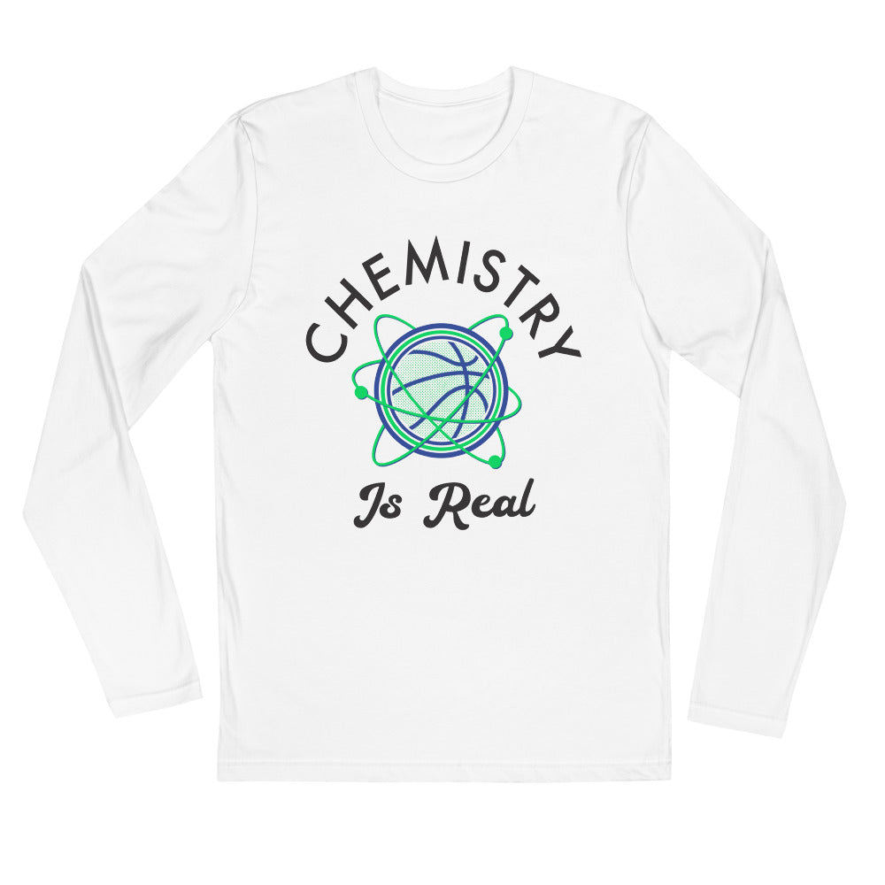 Chemistry is Real LS Tee