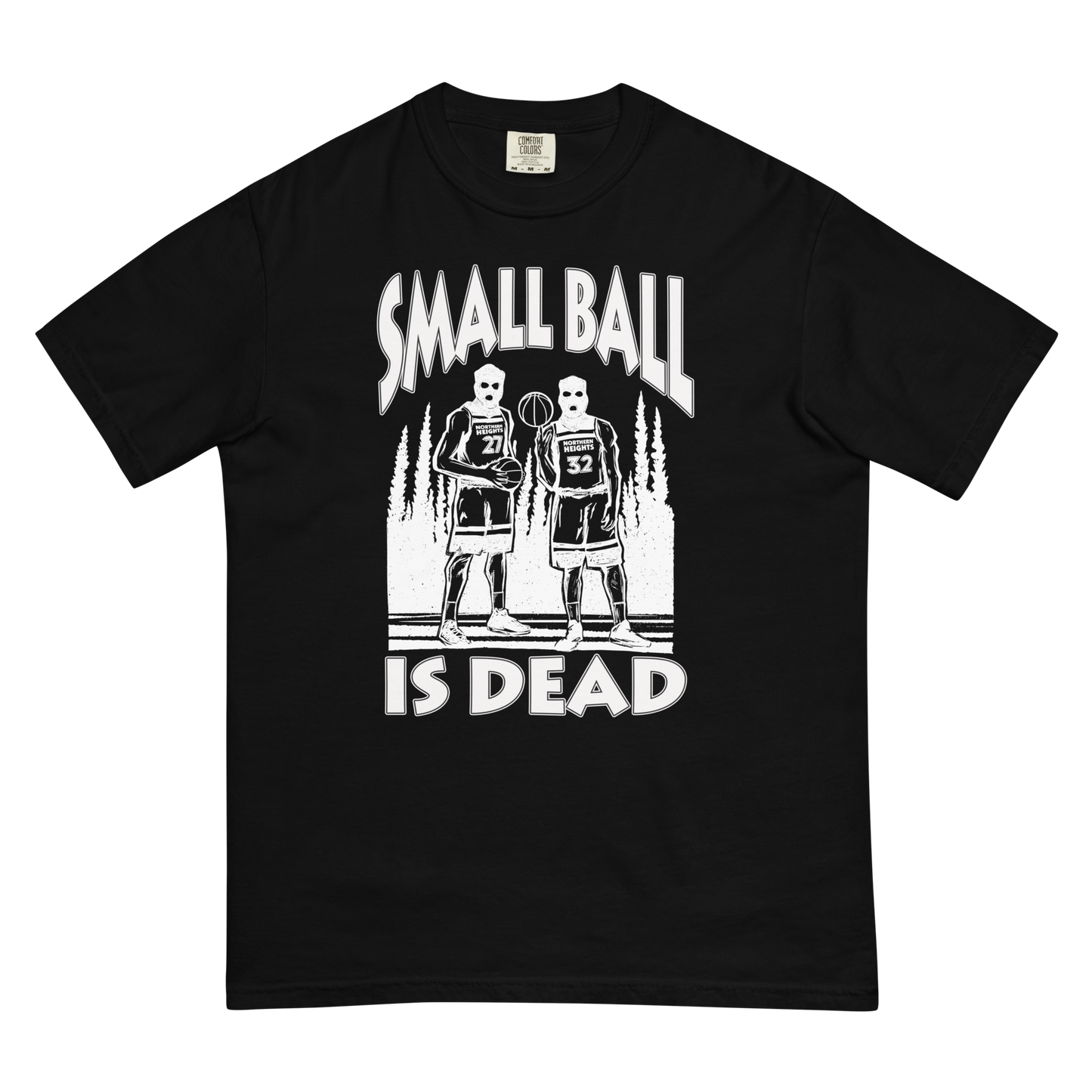 Small Ball is Dead Tee