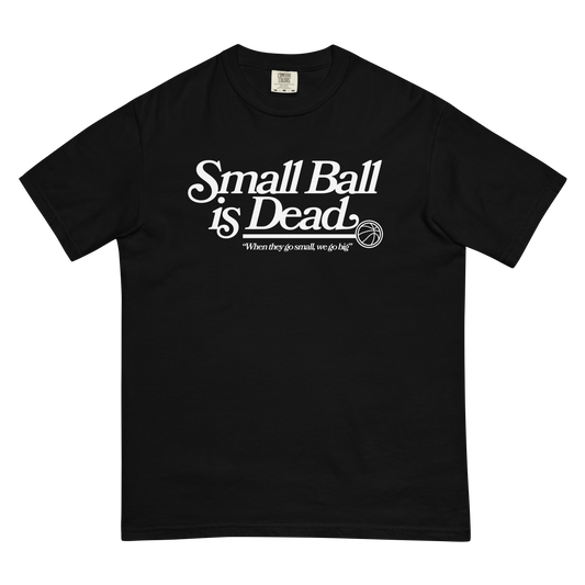 Small Ball is Dead Tee