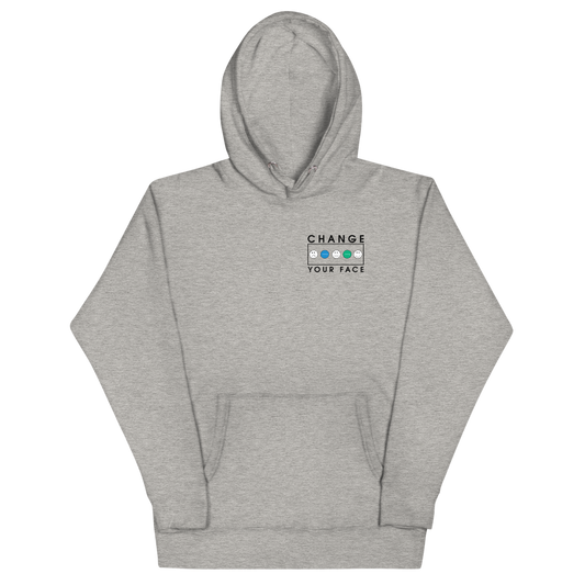 Change Your Face Hoodie