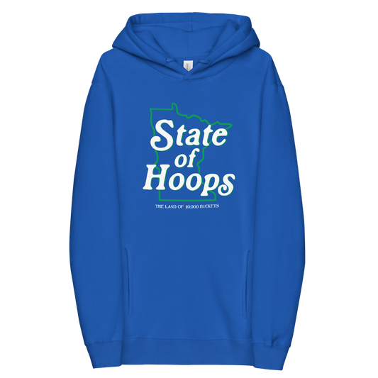 State of Hoops Hoodie