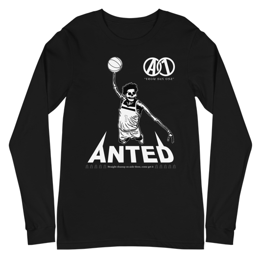 Anted LS Tee