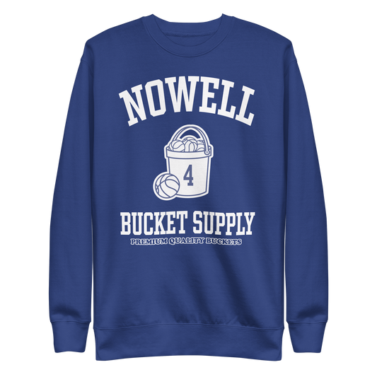 Bucket Supply Crewneck