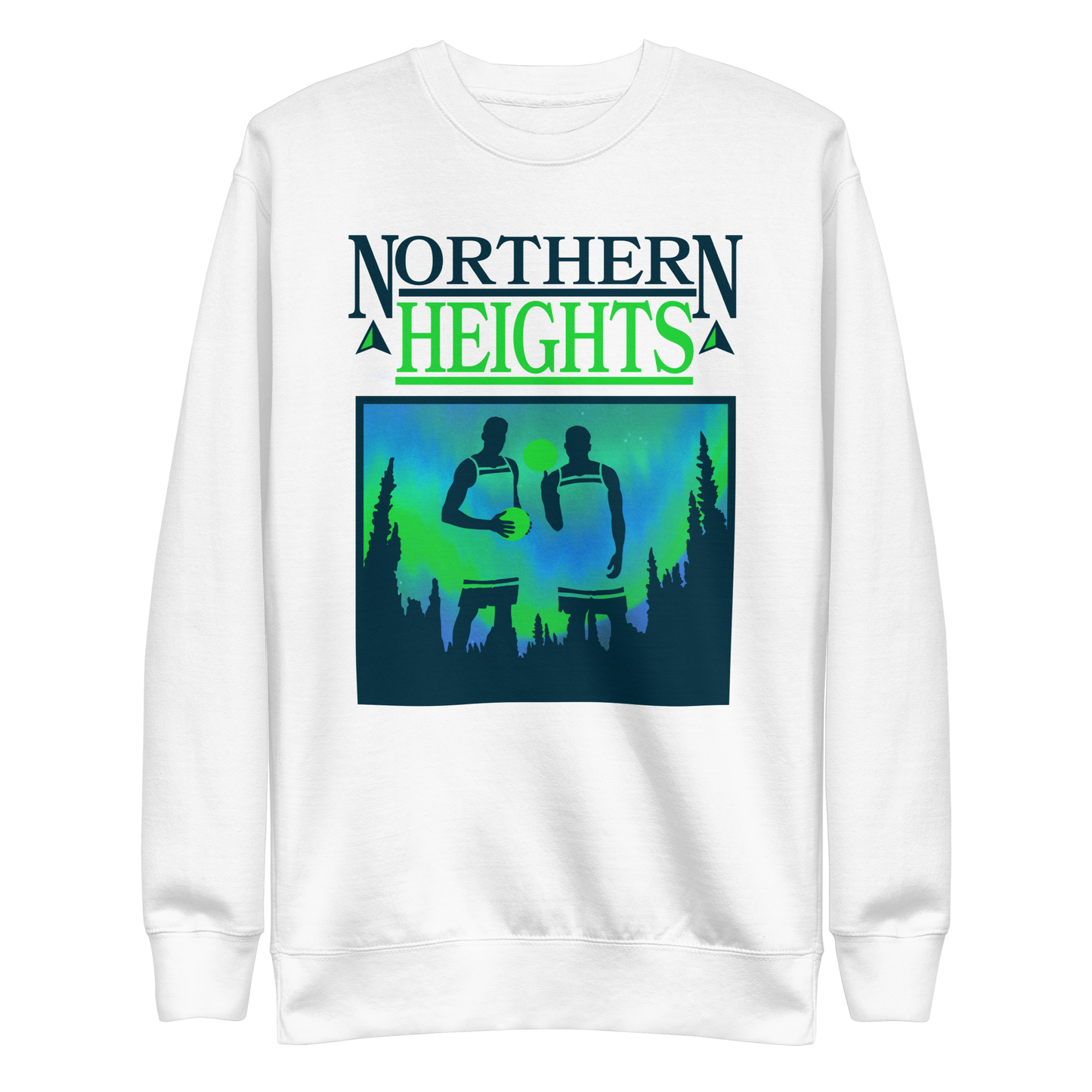 Northern Heights Crewneck